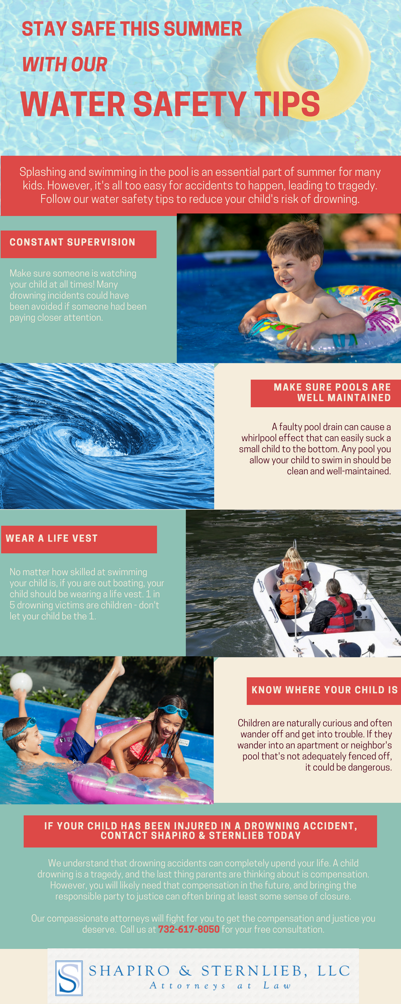 how to prevent child drowning englishtown nj