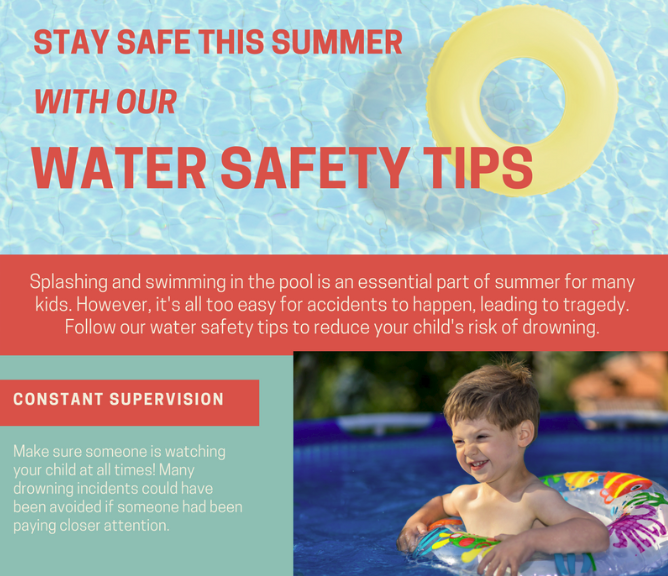 Water Safety Tips to Prevent Drowning Accidents | Newark